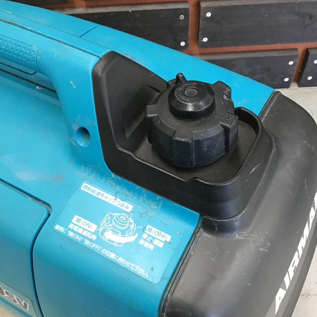 【店頭受取り限定】★北越工業(エアーマン/AIRMAN) インバーター発電機 HP1600SV 【鴻巣店】