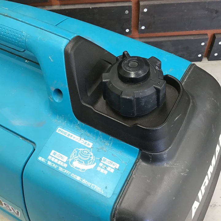 【店頭受取り限定】★北越工業(エアーマン/AIRMAN) インバーター発電機 HP1600SV 【鴻巣店】