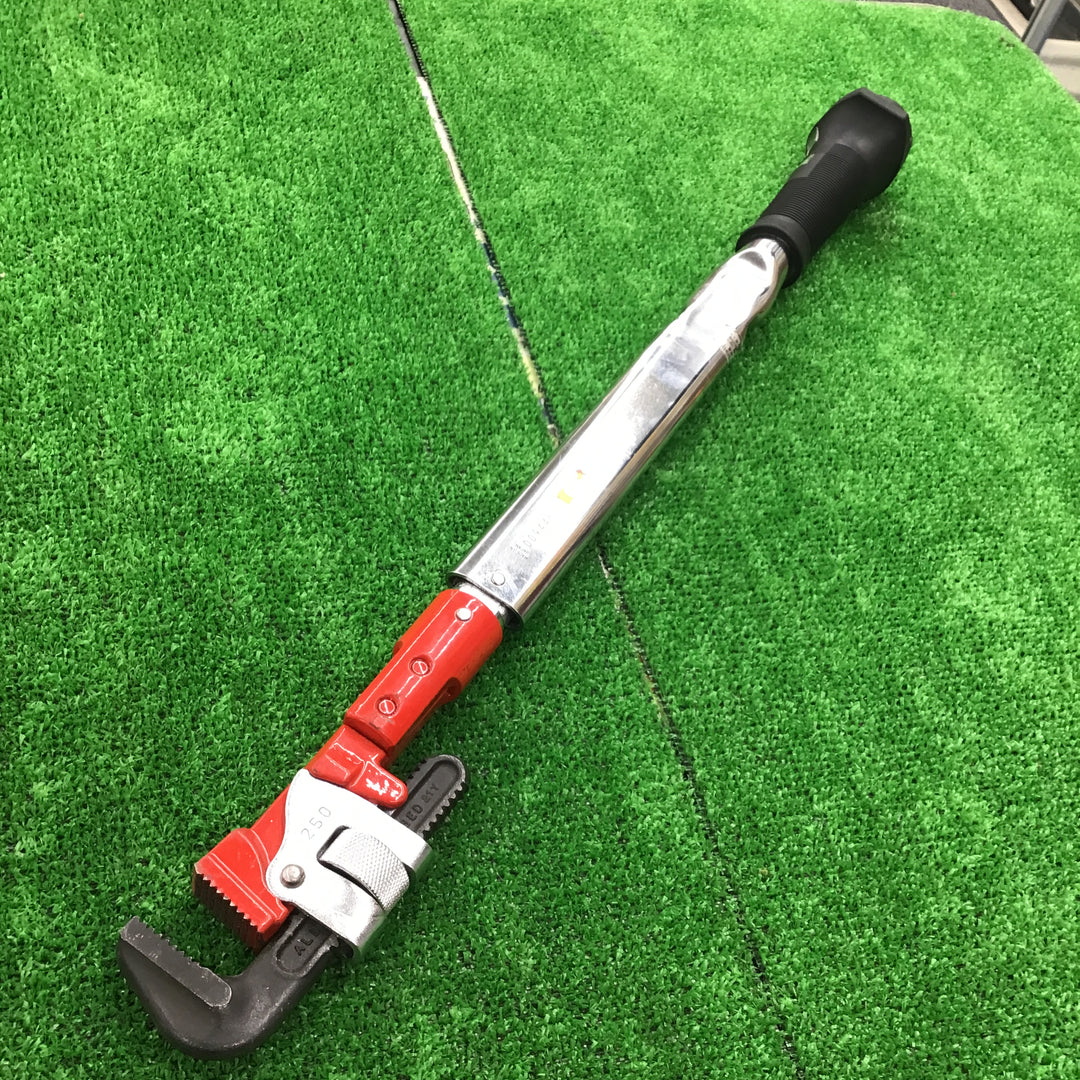 東日 パイプレンチ型トルクレンチ PHL200N 40-200N・m【桶川店】