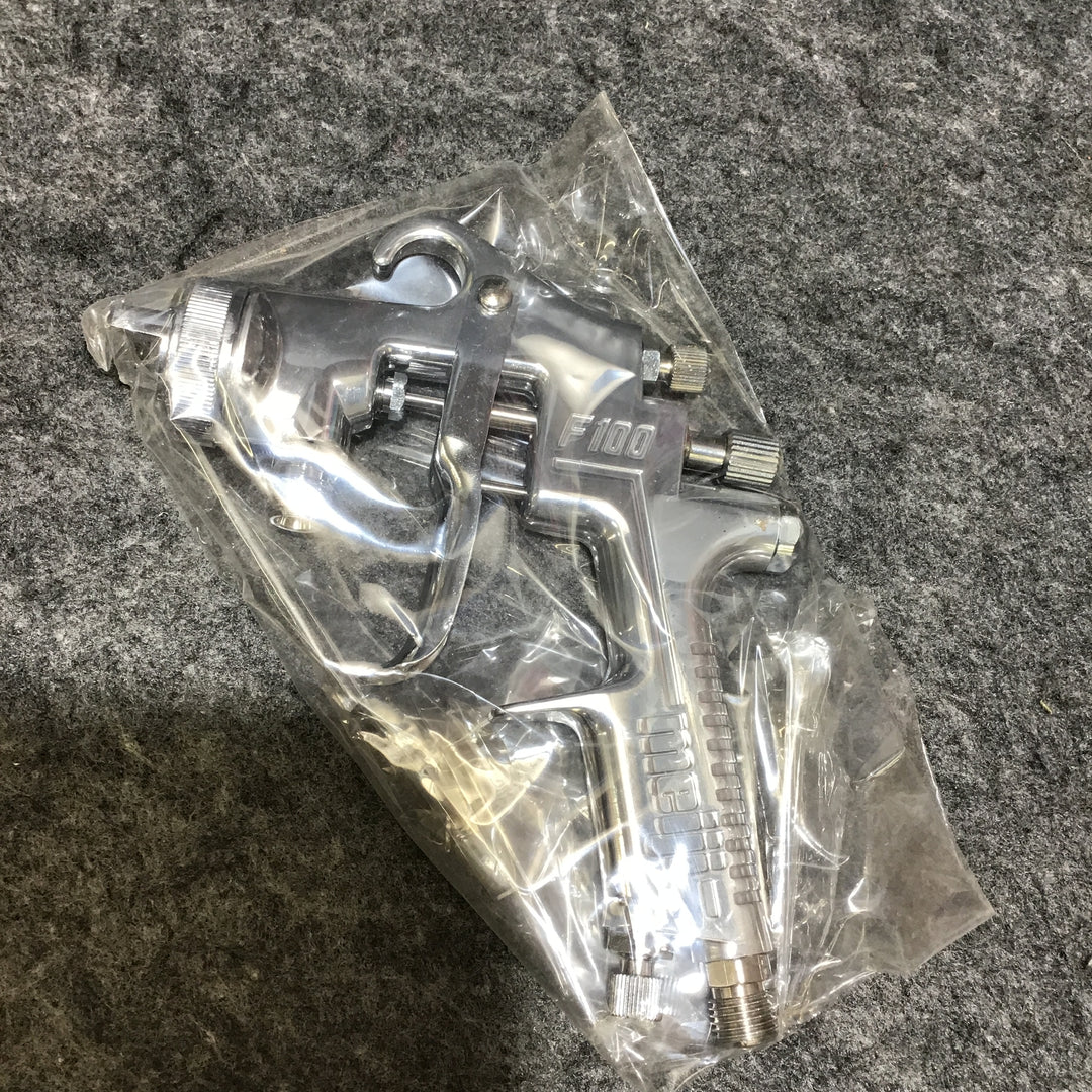 【未使用品】明治 スプレーガン F100-S15【桶川店】