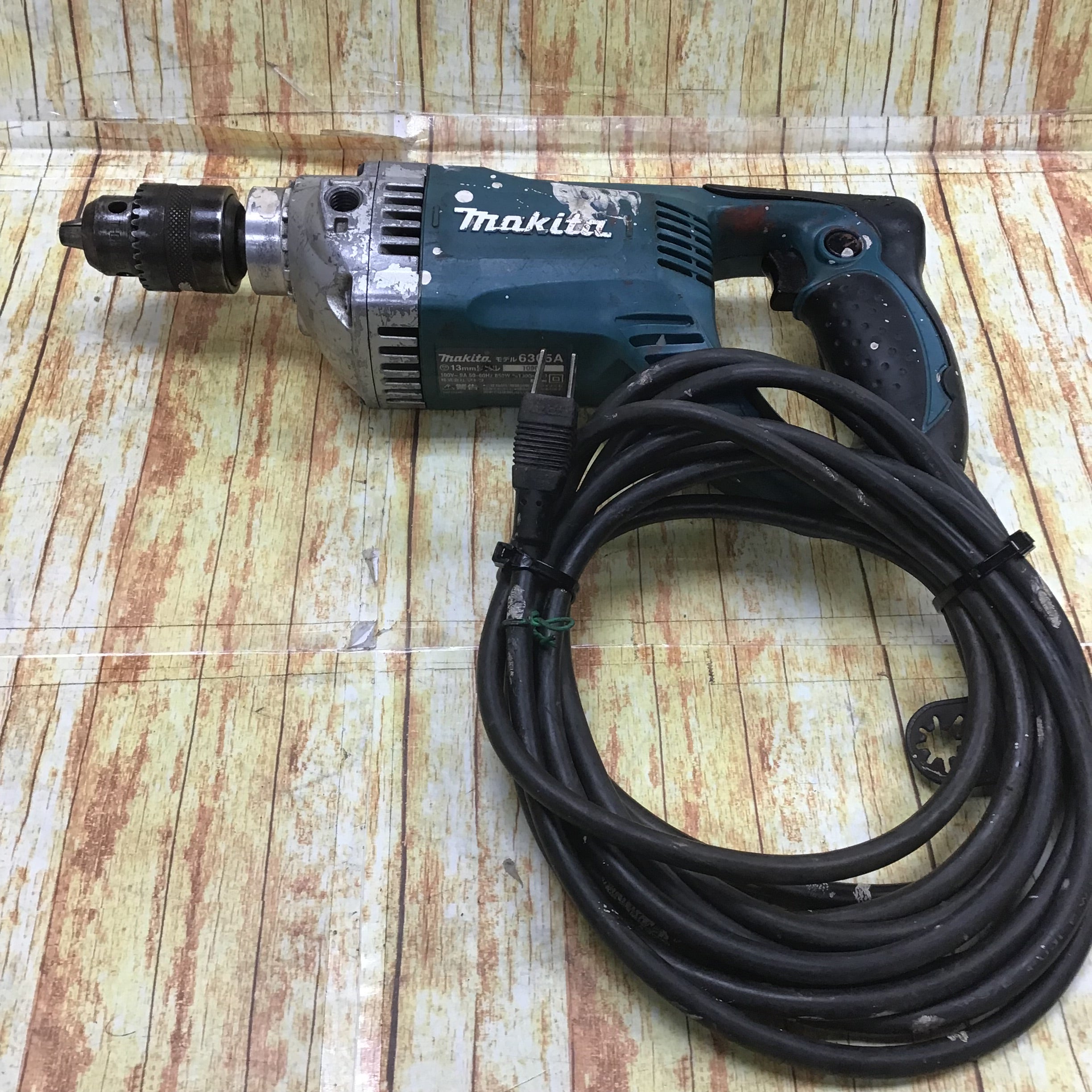 ☆マキタ(makita) 電気ドリル 6305A ブレーキ付【川崎店】 | アクト