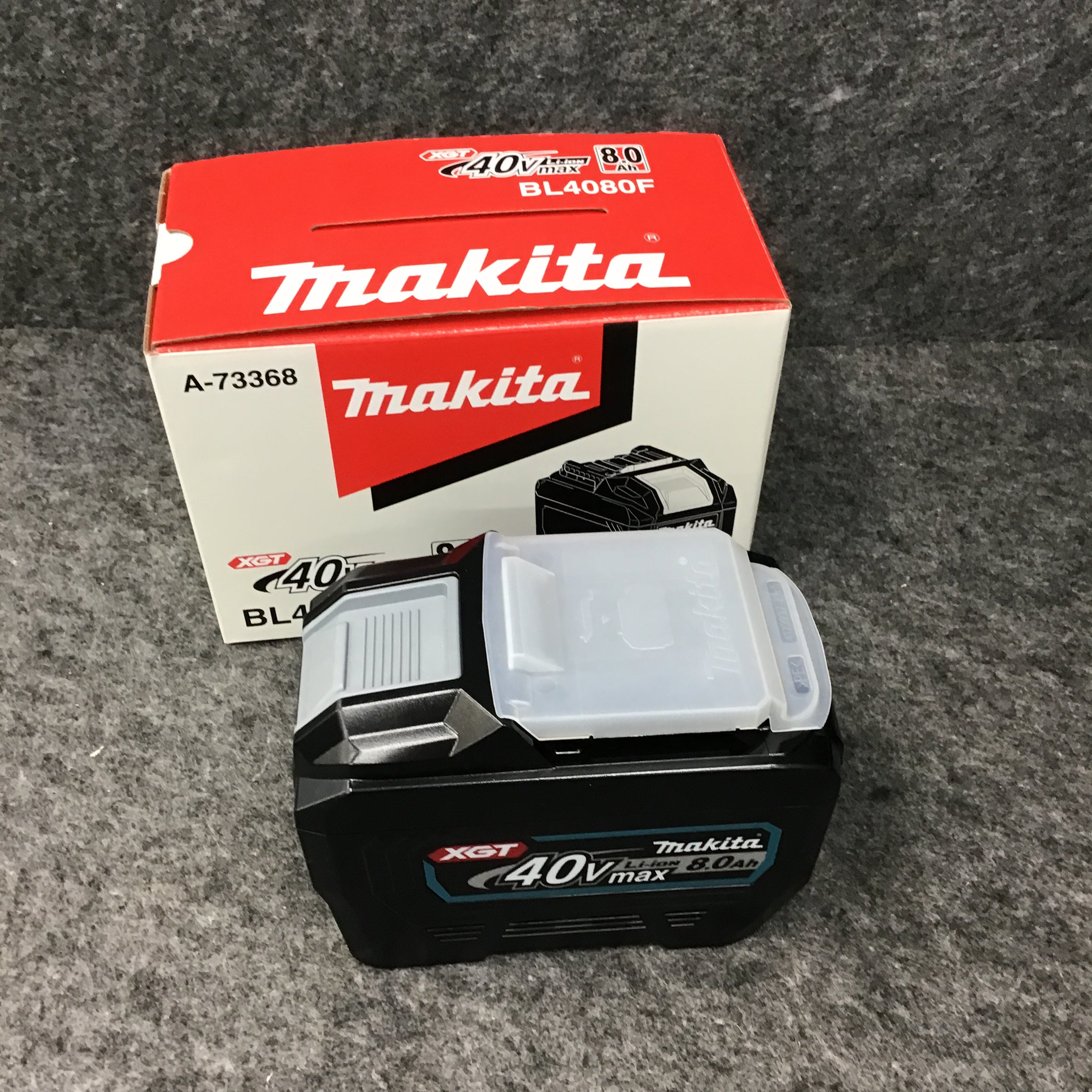 ☆マキタ(makita) リチウムイオンバッテリー 40V/8.0Ah BL4080F【桶川