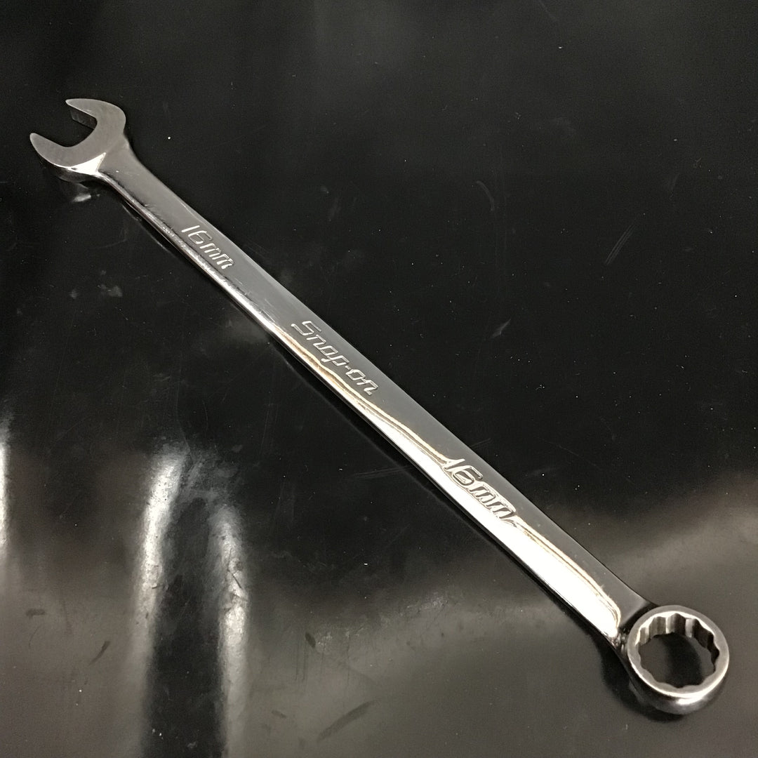 Snap-on ロングコンビネーションレンチ OEXLM16B【鴻巣店】