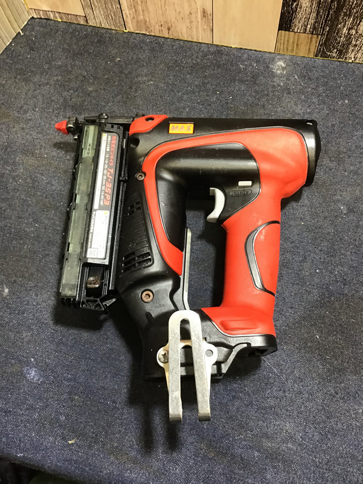 ○マックス(MAX) コードレスピンネイラ TJ-35P3-BC/1850A【八潮店】