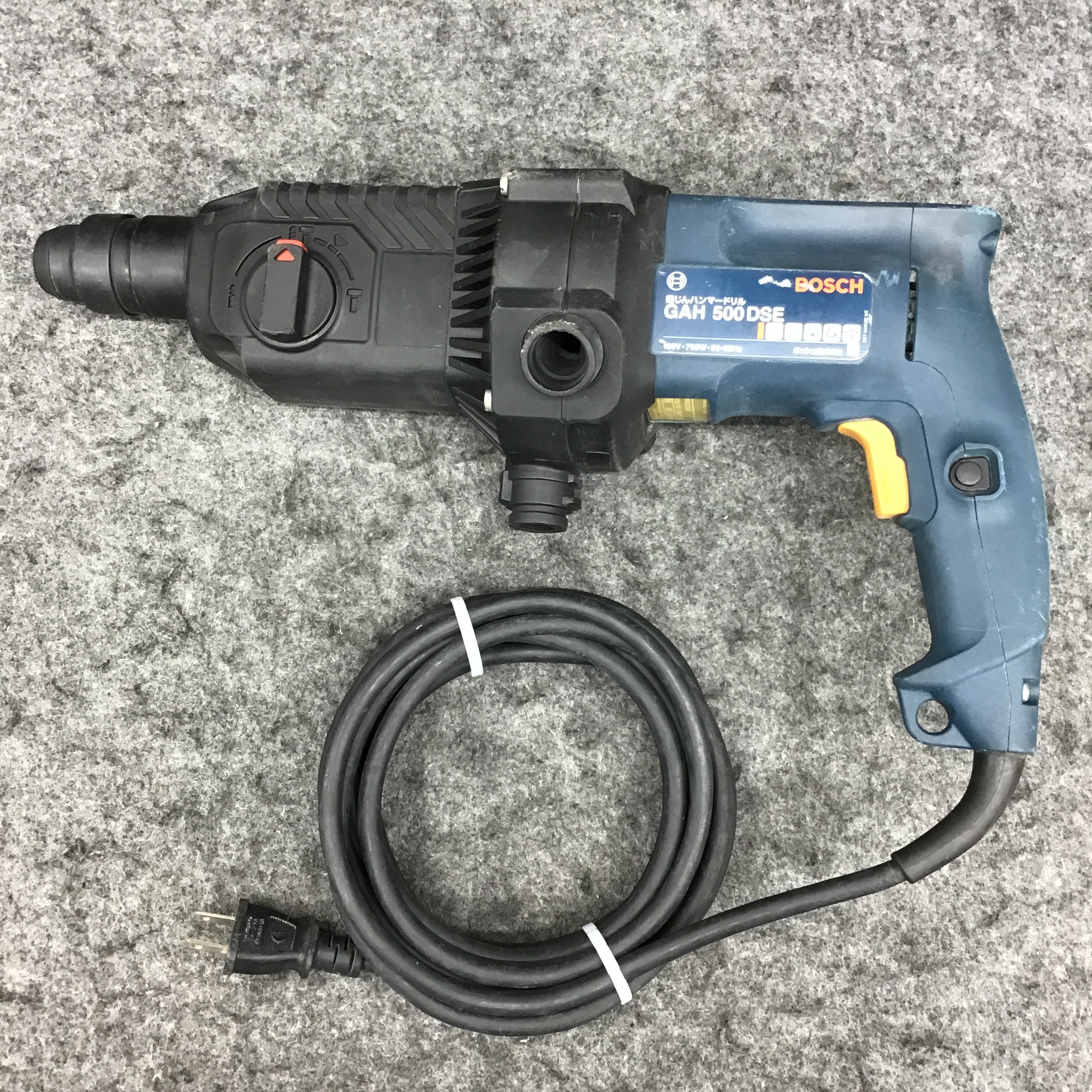 ○ボッシュ(BOSCH) ハンマドリル GAH500DSE【桶川店】