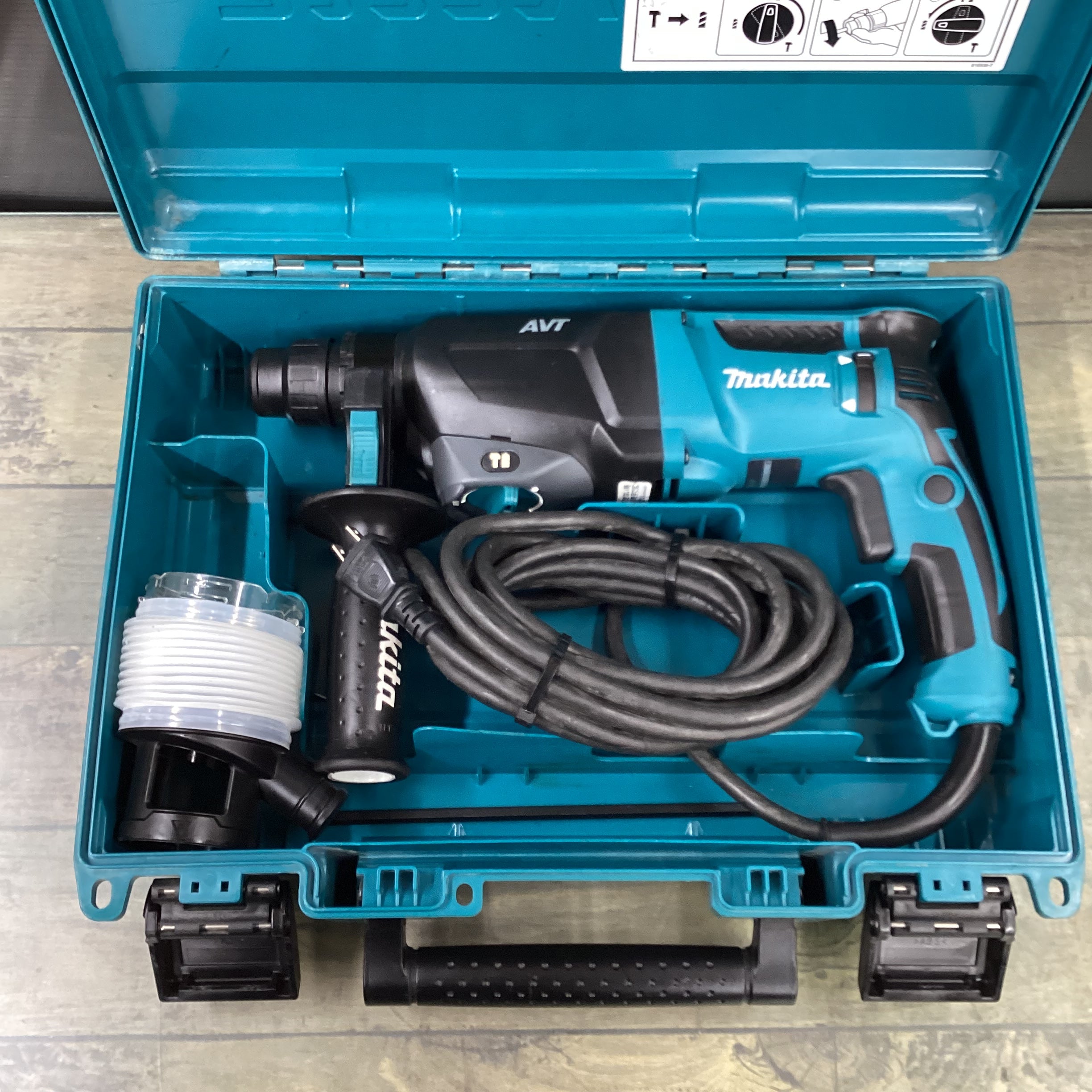 ☆マキタ(makita) ハンマドリル HR2611F 【東大和店】 | アクトツール