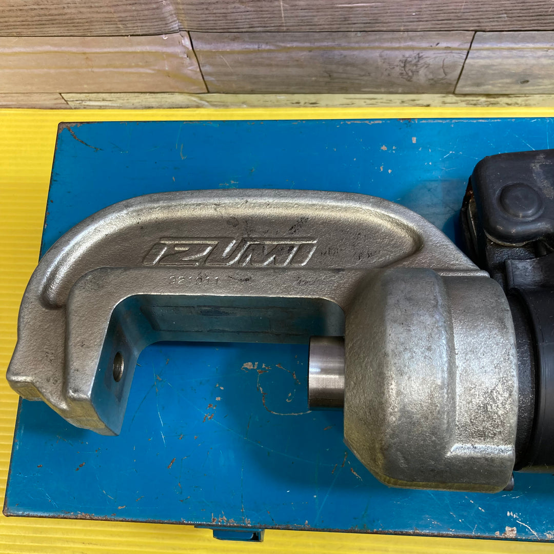 〇IZUMI(泉精器) T型手動式油圧式工具 EP-365【八潮店】