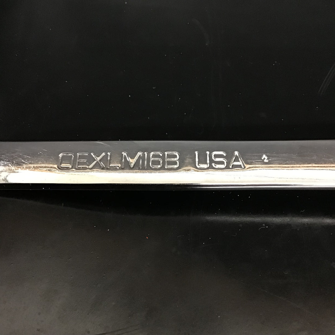 Snap-on ロングコンビネーションレンチ OEXLM16B【鴻巣店】