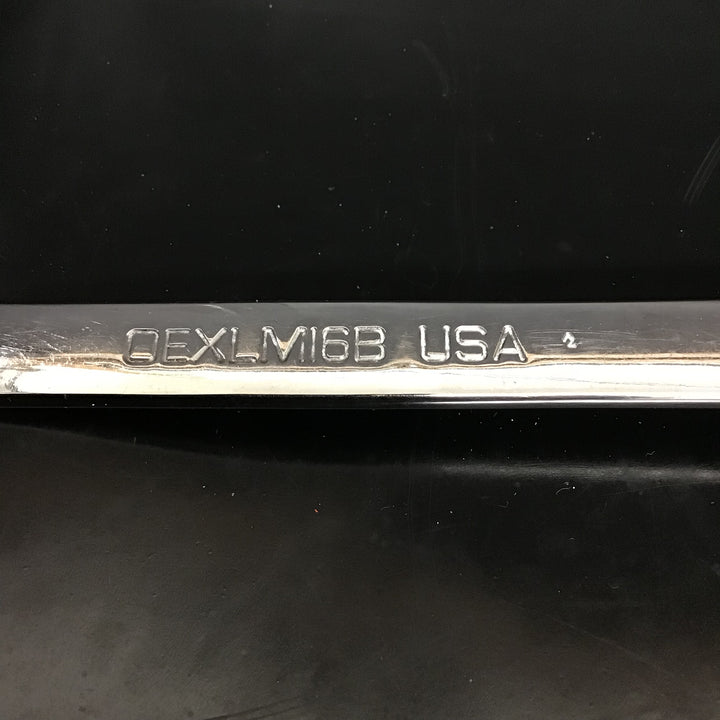 Snap-on ロングコンビネーションレンチ OEXLM16B【鴻巣店】
