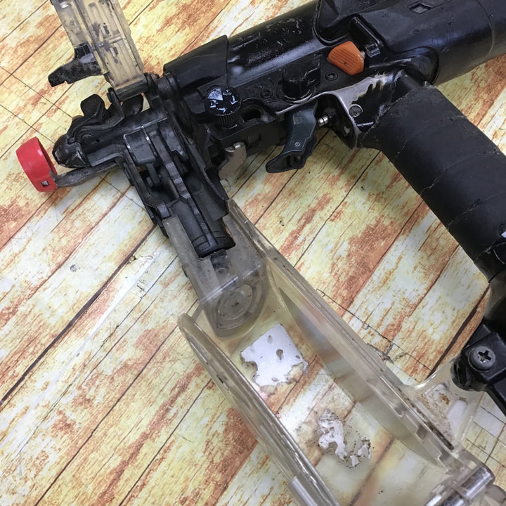 ハイコーキ(HIKOKI ※旧:日立工機) 高圧エアネジ打ち機 WF4H3(MB)マットブラック【川崎店】