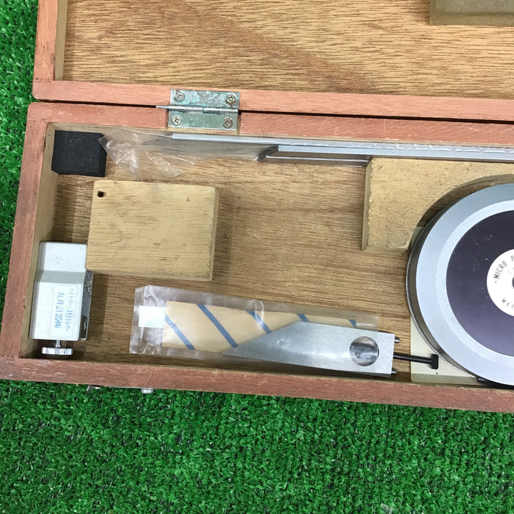 MARUI 丸井 マイクロプロトラクター MP-101 スタンド付き【桶川店】