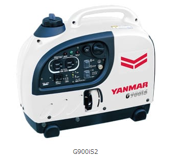 〇ヤンマー(YANMAR) インバーター発電機 G900iS【岩槻店】 | アクト