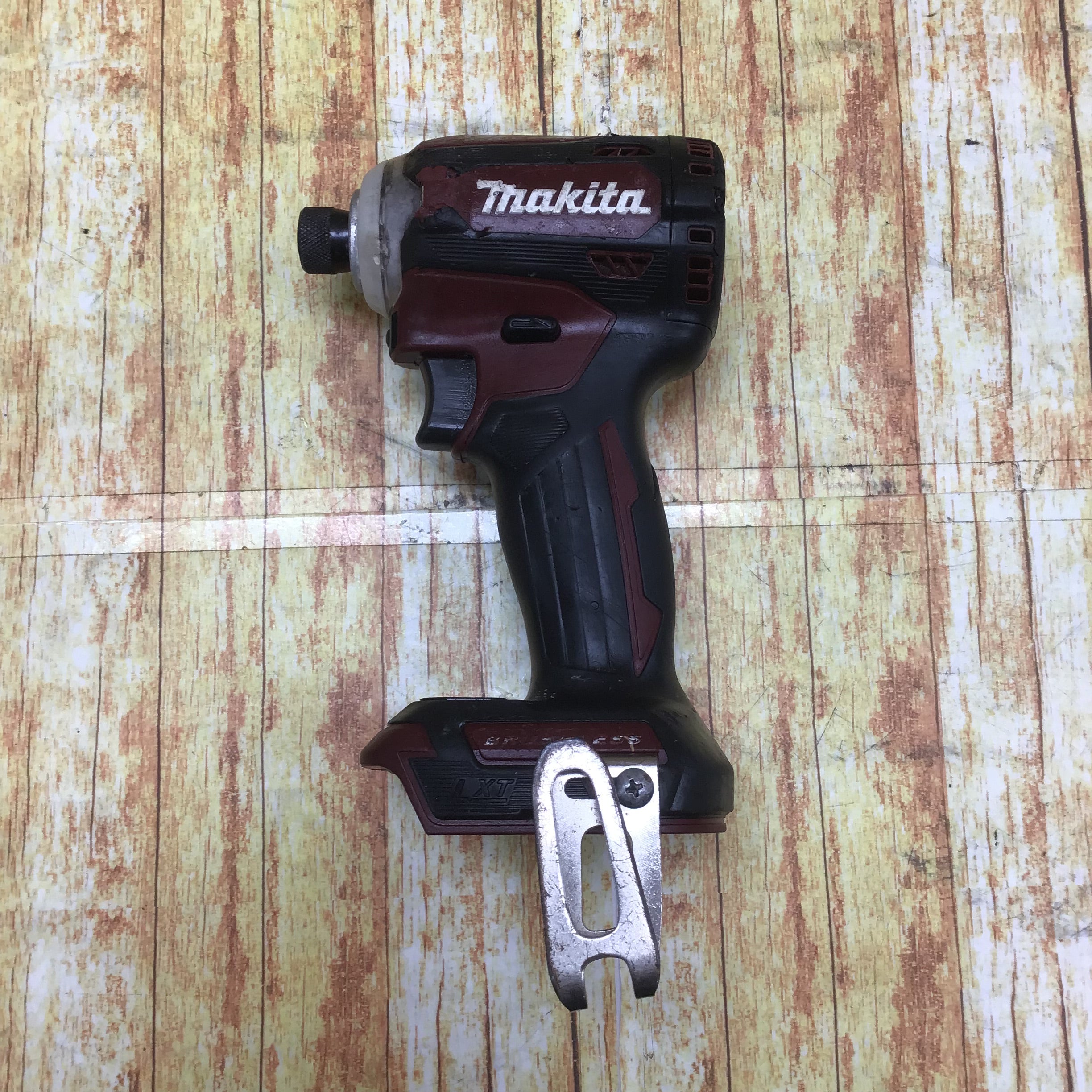 マキタ(makita) コードレスインパクトドライバー TD171DZAR【川崎店