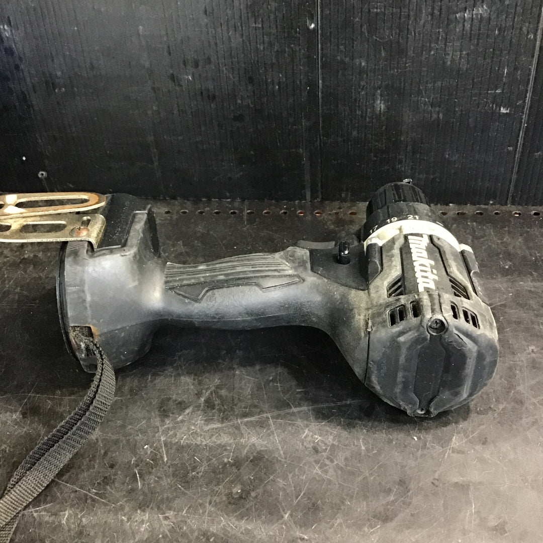 〇マキタ(makita) コードレスドリルドライバー DF474DZ  本体のみ【草加店】