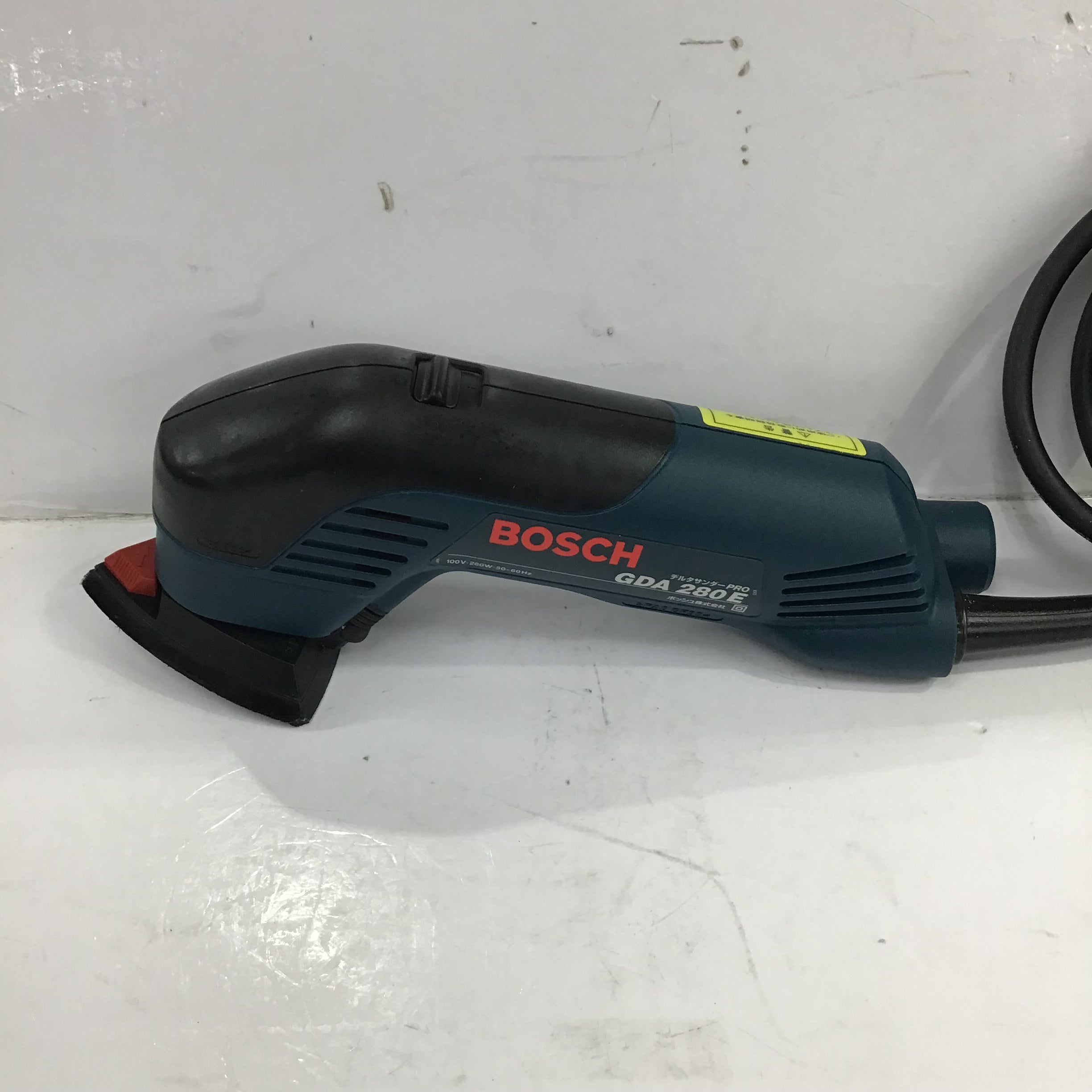 BOSCH デルタサンダー GDA280E【町田店】 | アクトツールオンライン