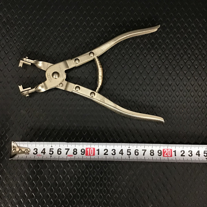 【現状品】ハゼット(HAZET) ホースクランププライヤー 798-13【鴻巣店】