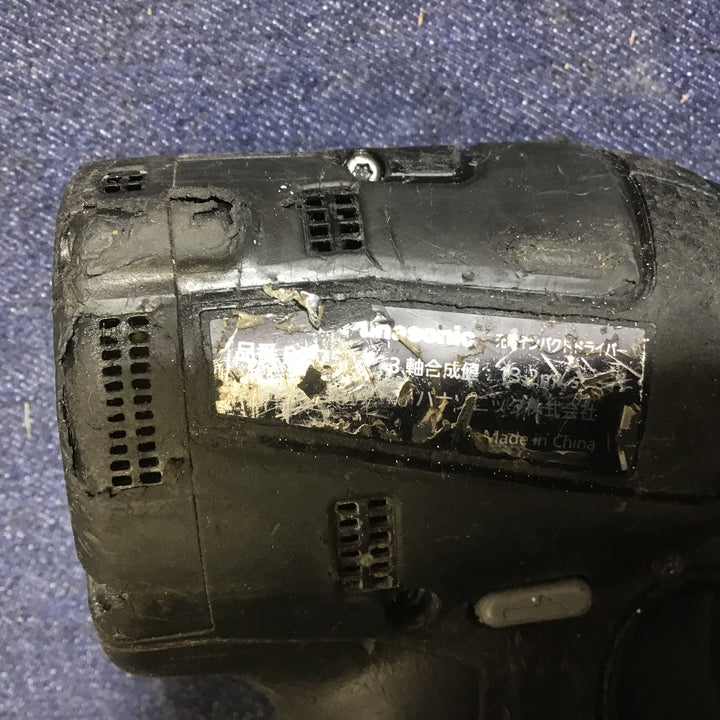 ★パナソニック(Panasonic) コードレスインパクトドライバー EZ75A7LJ2G-B【八潮店】