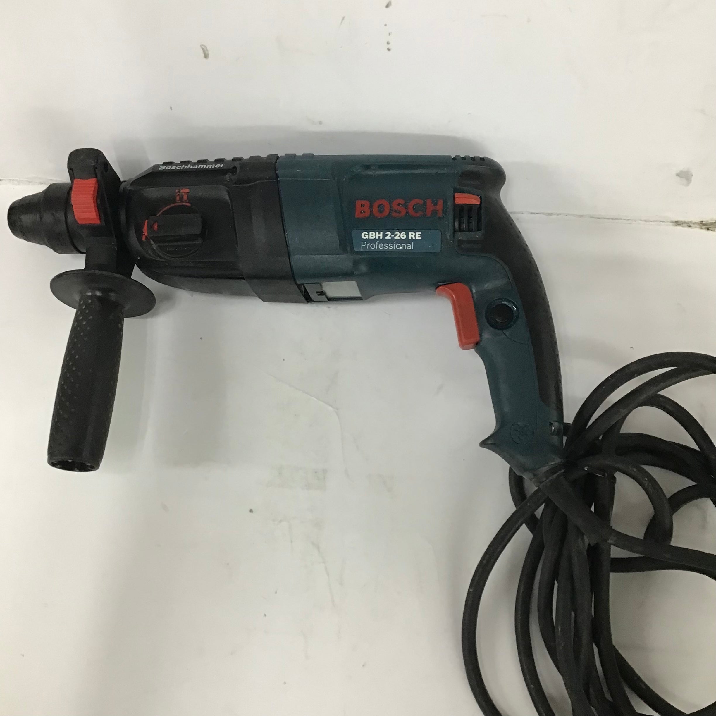 BOSCH ハンマードリル GBH 2-26 RE - 工具/メンテナンス