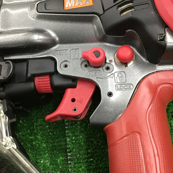★マックス(MAX) 高圧エア釘打ち機 HN-90N4(D)【桶川店】