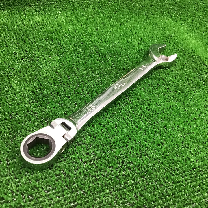 【現状品】マックツール/MACTOOLS フレックスラチェットコンビレンチ RWF616MM 【鴻巣店】