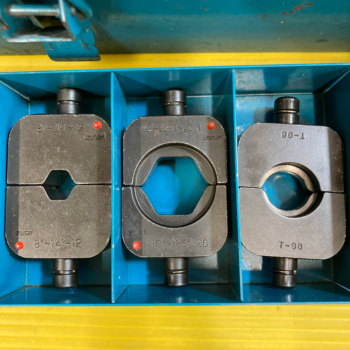 〇IZUMI(泉精器) T型手動式油圧式工具 EP-365【八潮店】