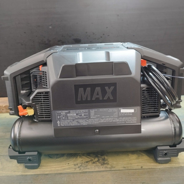 ★マックス(MAX) エアコンプレッサー AK-HH1310E_ブラック【東大和店】