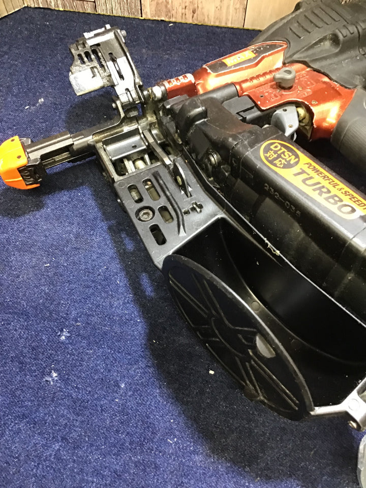 ★マックス(MAX) 高圧エアネジ打ち機 HV-R41G4-R【八潮店】