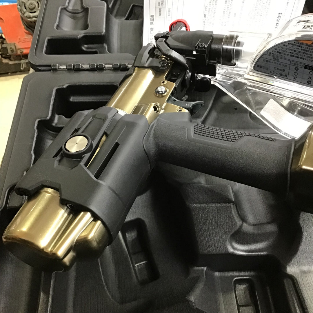 ★ハイコーキ(HIKOKI ※旧:日立工機) 高圧エアネジ打ち機 WF4HS【町田店】