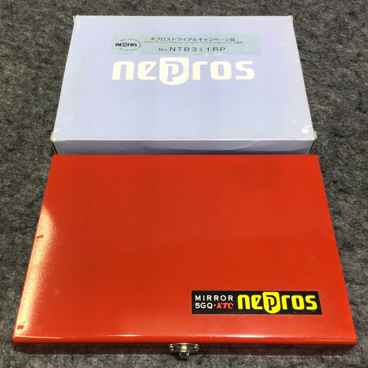 【限定品・未使用・長期保管品】 ネプロス NTB311BP トライアルキャンペーン品 長期保管品 【桶川店】