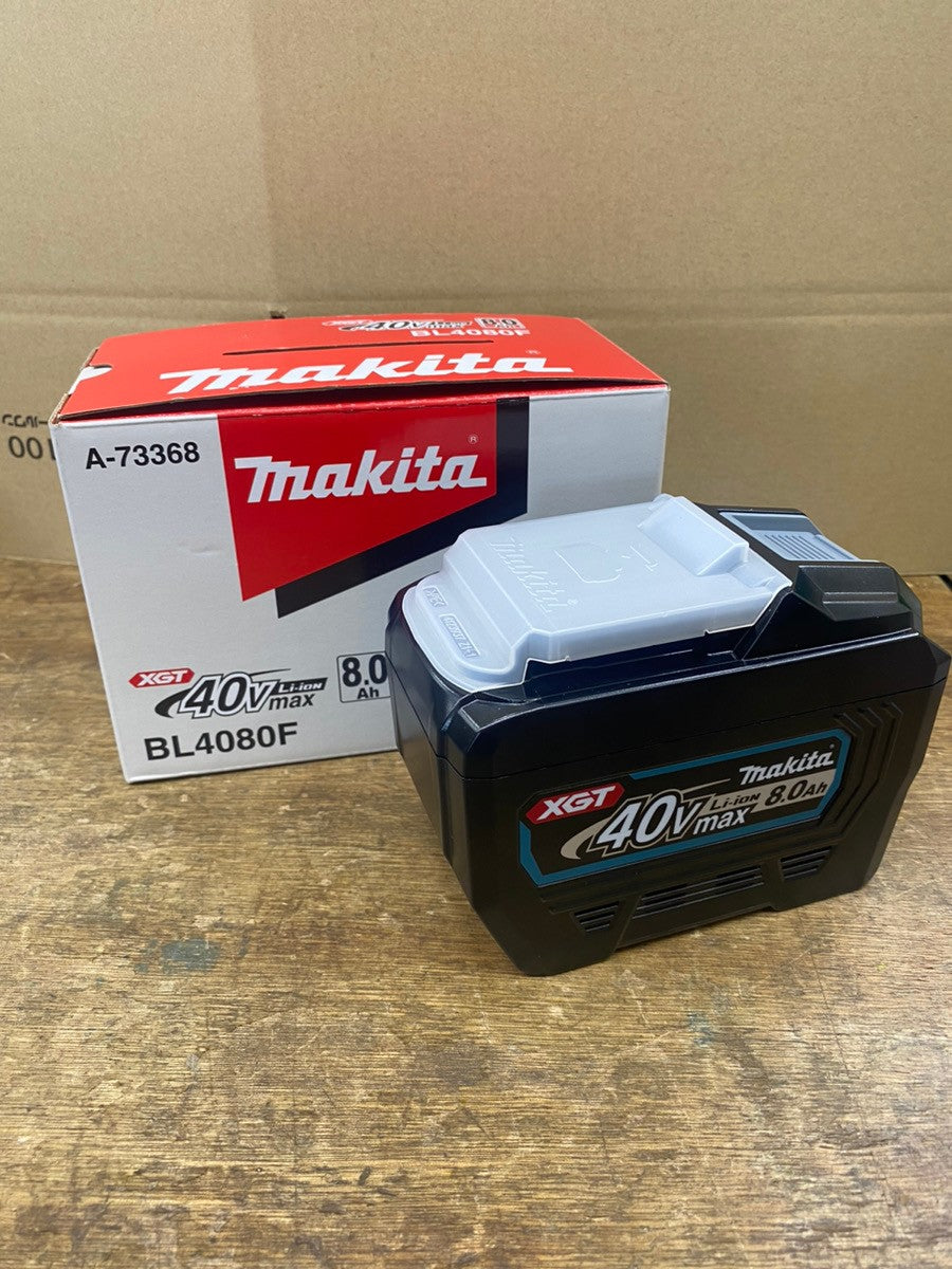 マキタ makita リチウムイオンバッテリー 電動工具 40V 8.0ah - 工具