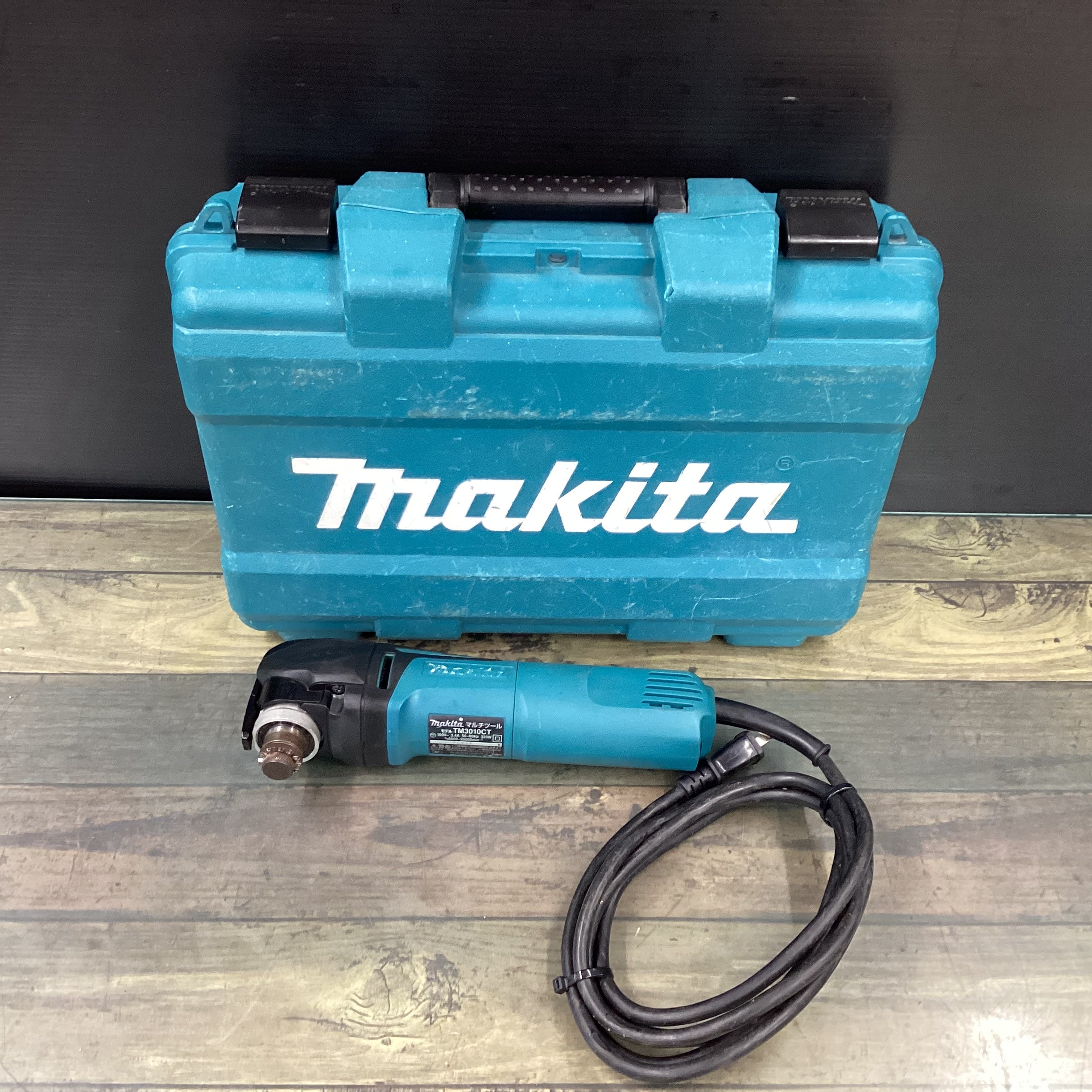 ☆マキタ(makita) マルチツール TM3010CT 【東大和店】 | アクトツール