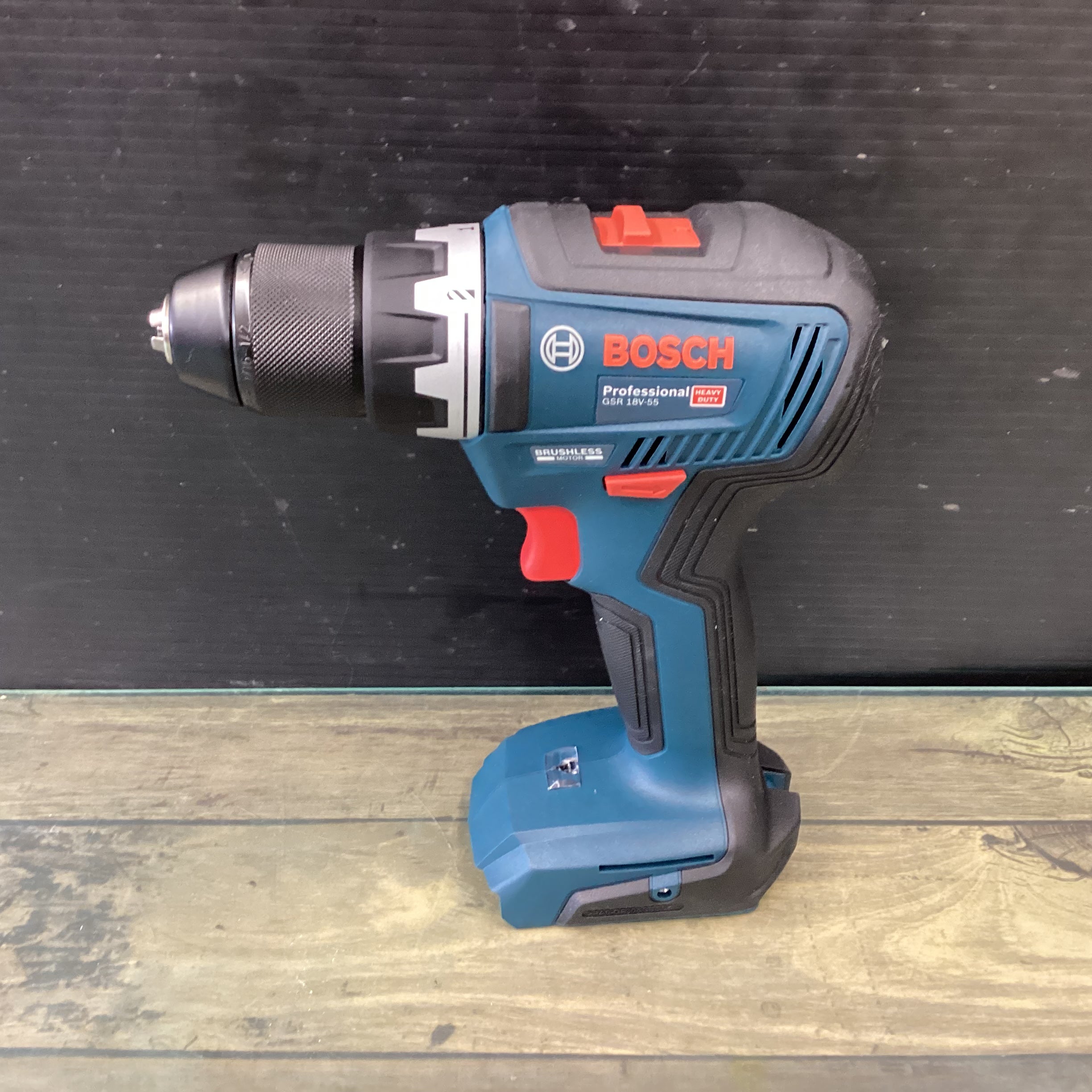 ボッシュ BOSCH 18Vドリルドライバー GSR18V-55 【東大和店】 – アクト