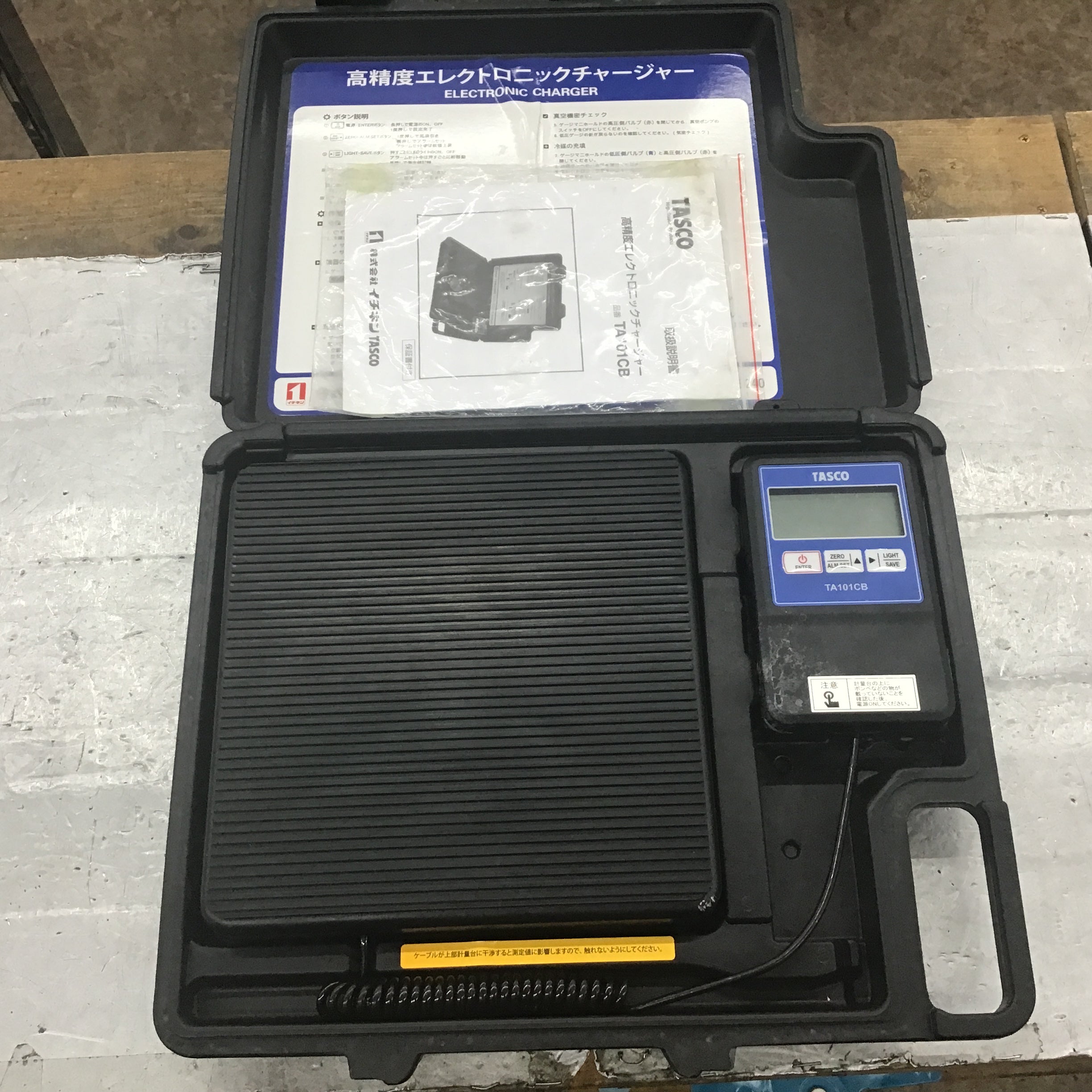 イチネン TASCO TA101CB生活家電・空調 - エアコン