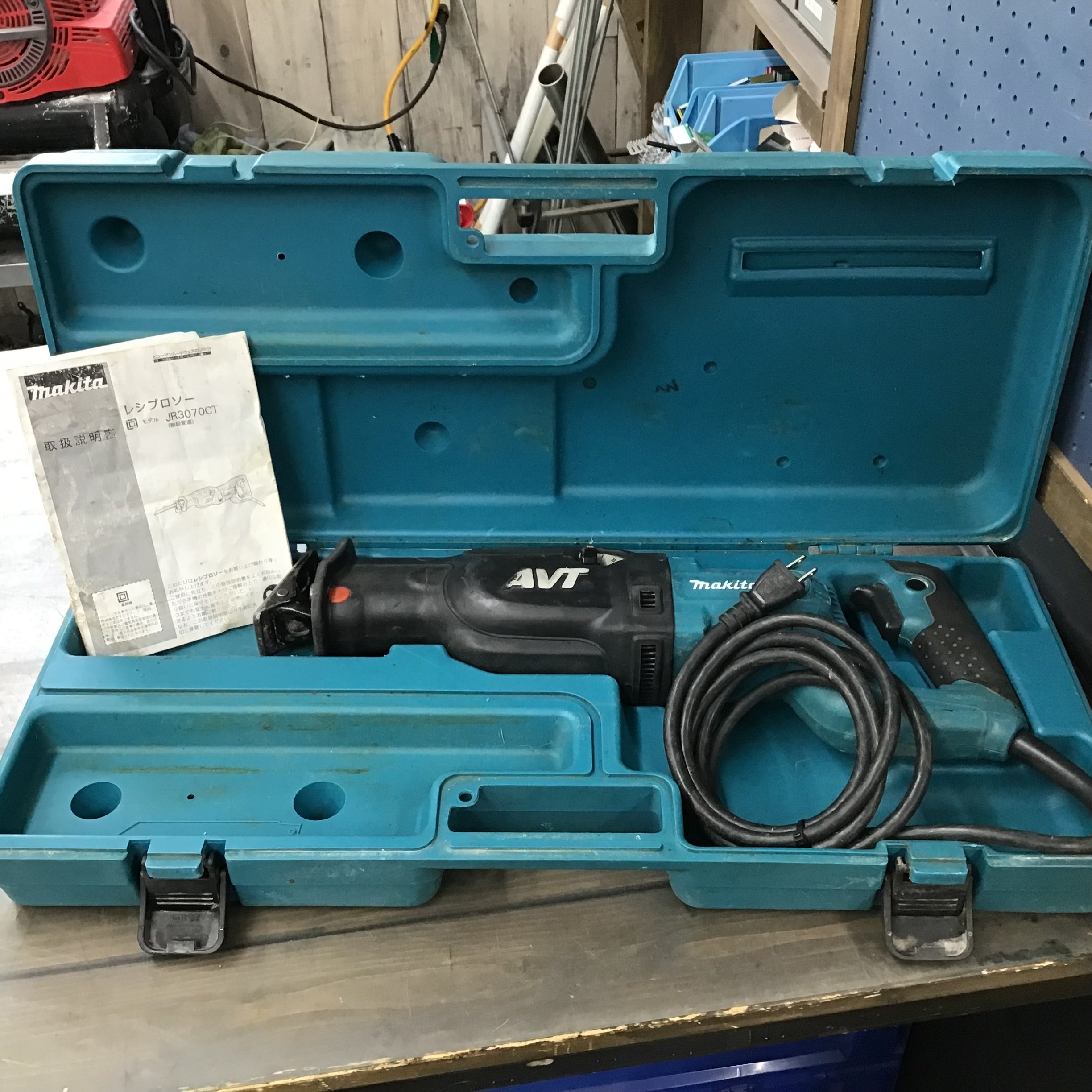 ☆マキタ(makita) レシプロソー JR3070CT【戸田店】 | アクトツール