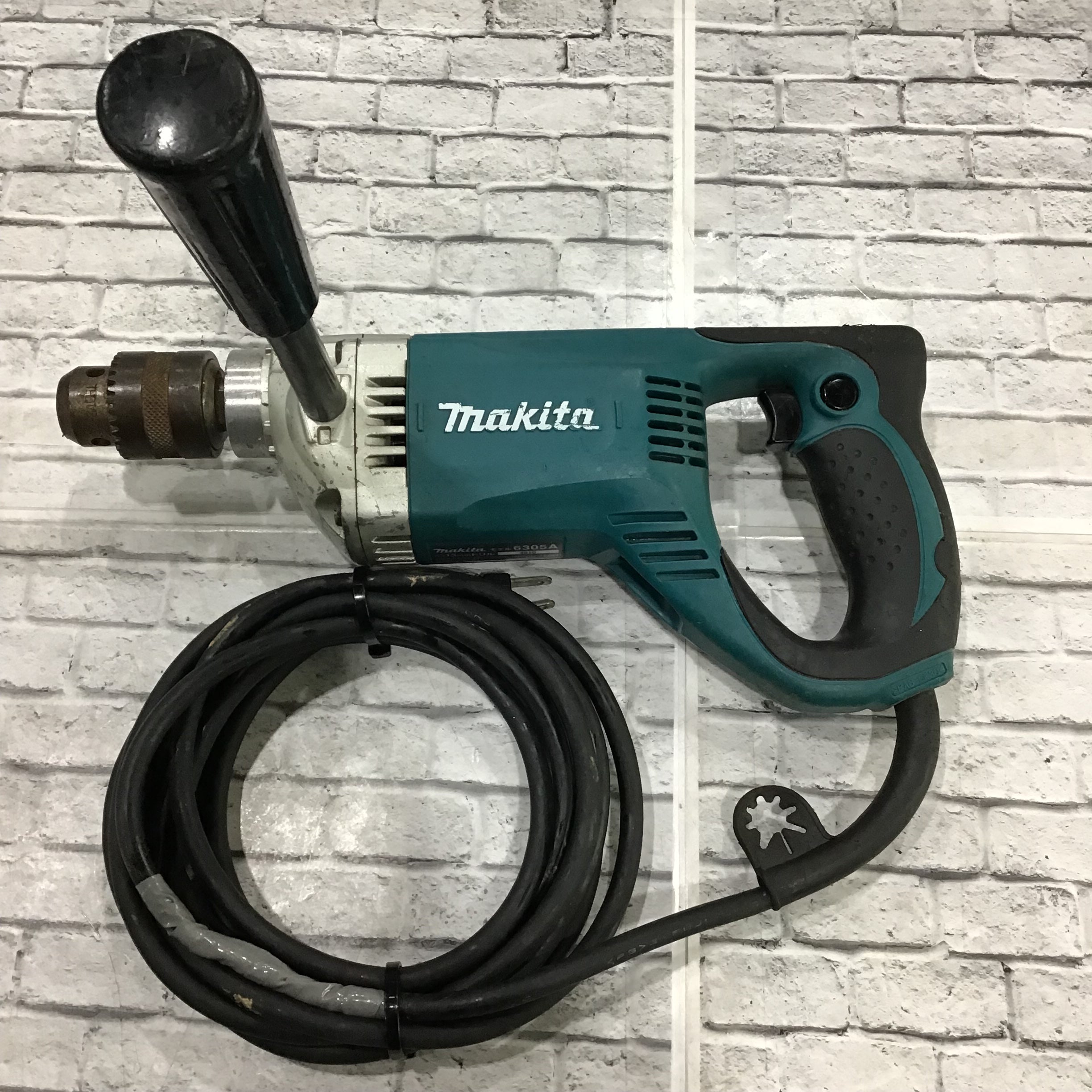 ☆マキタ(makita) 電気ドリル 6305A ブレーキ付【川口店】 | アクト