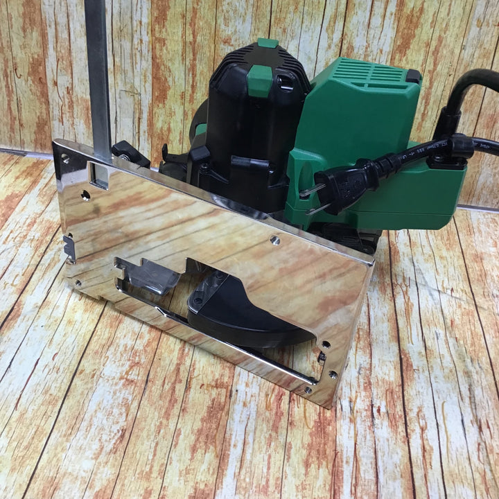 ★ハイコーキ(HIKOKI ※旧:日立工機) 深切り電子集じんマルノコ C5YE【川崎店】