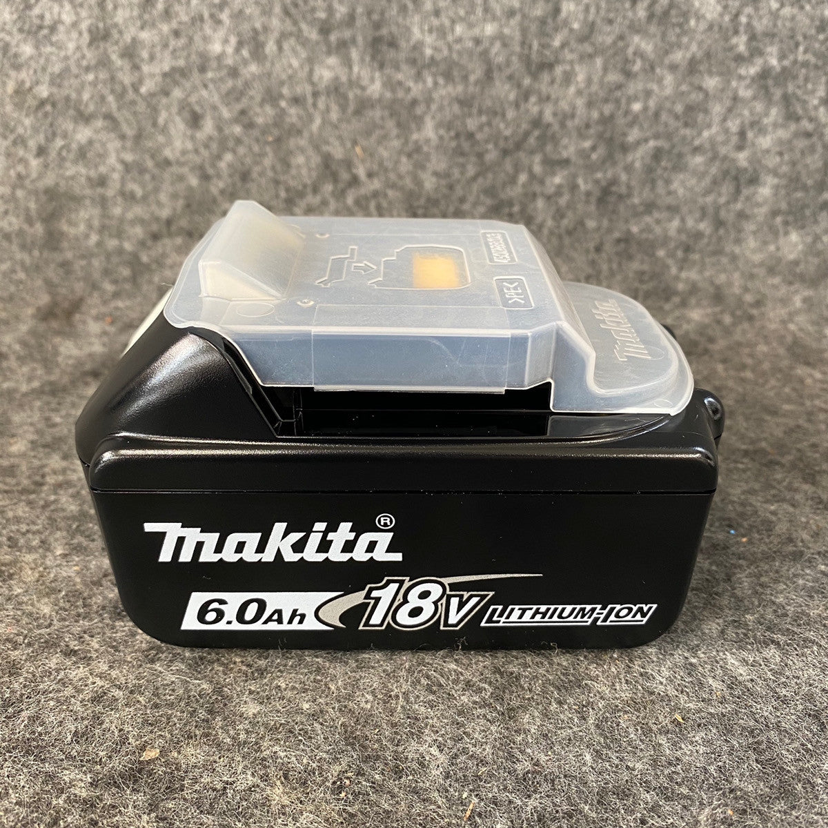 マキタ 18V6.0Ah リチウムイオンバッテリー BL1860B(A-60464)【所沢店