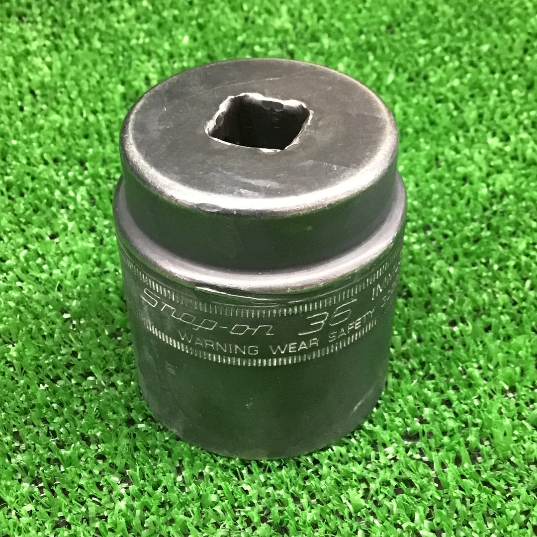 【現状品】 スナップオン/Snap-on インパクトソケット 36mm IMML360 【鴻巣店】