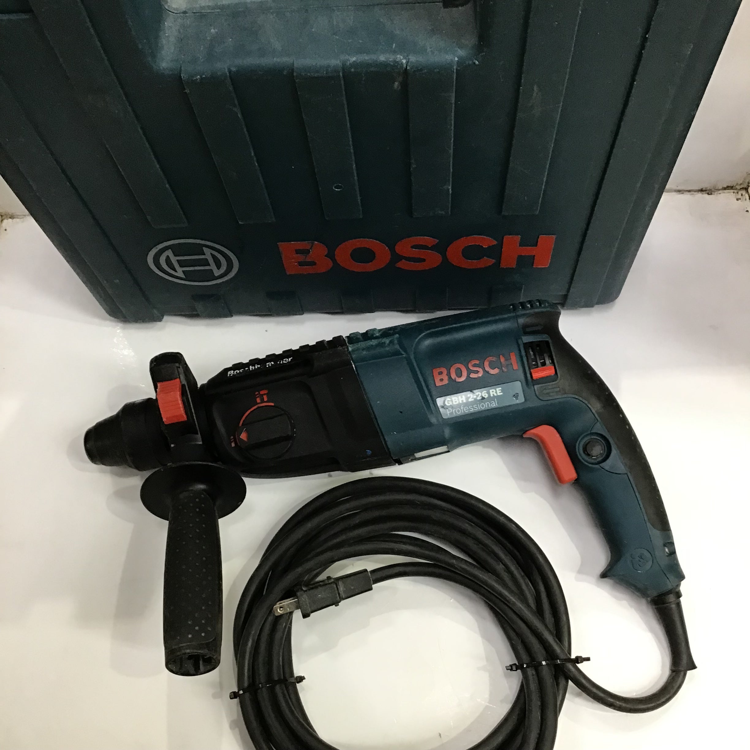 ☆ボッシュ(BOSCH) ハンマドリル GBH2-26RE【町田店】 | アクトツール