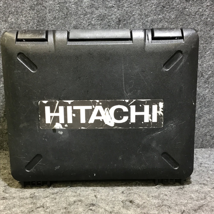 ★ハイコーキ(HIKOKI ※旧:日立工機) コードレスインパクトドライバー WH36DA(2XP)【桶川店】