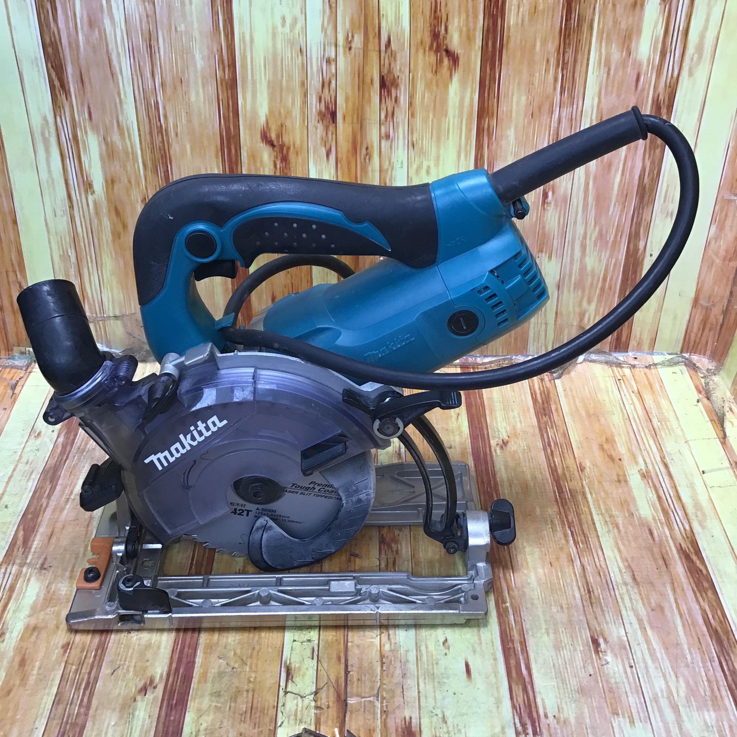 Makita 集塵丸ノコ ks5200fx 工具 | filmekimi.iksv.org