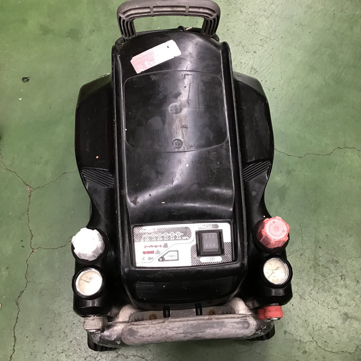 ★ハイコーキ(HIKOKI ※旧:日立工機) 常圧/高圧エアコンプレッサー EC1445H【桶川店】