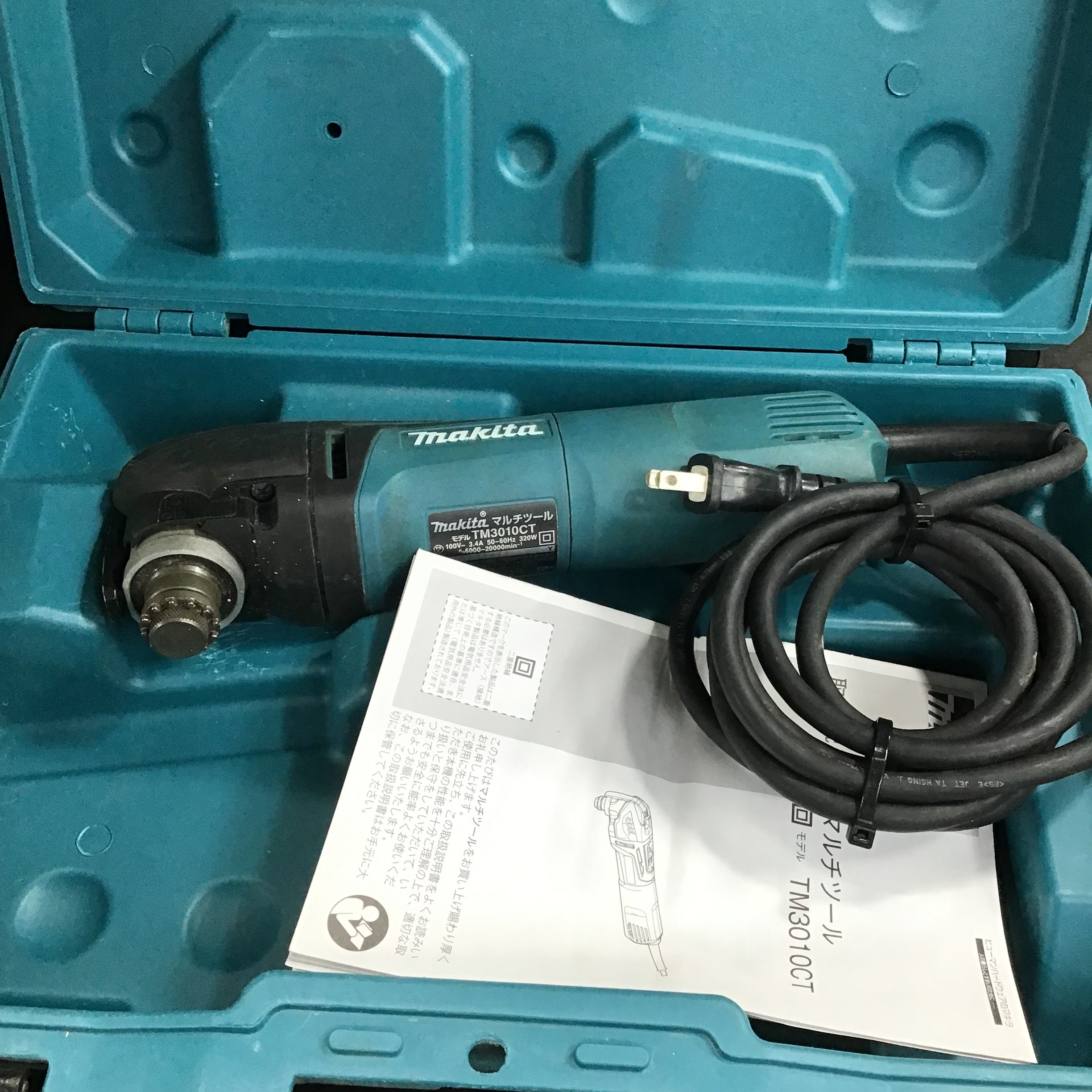 ☆マキタ(makita) マルチツール TM3010CT【草加店】 | アクトツール