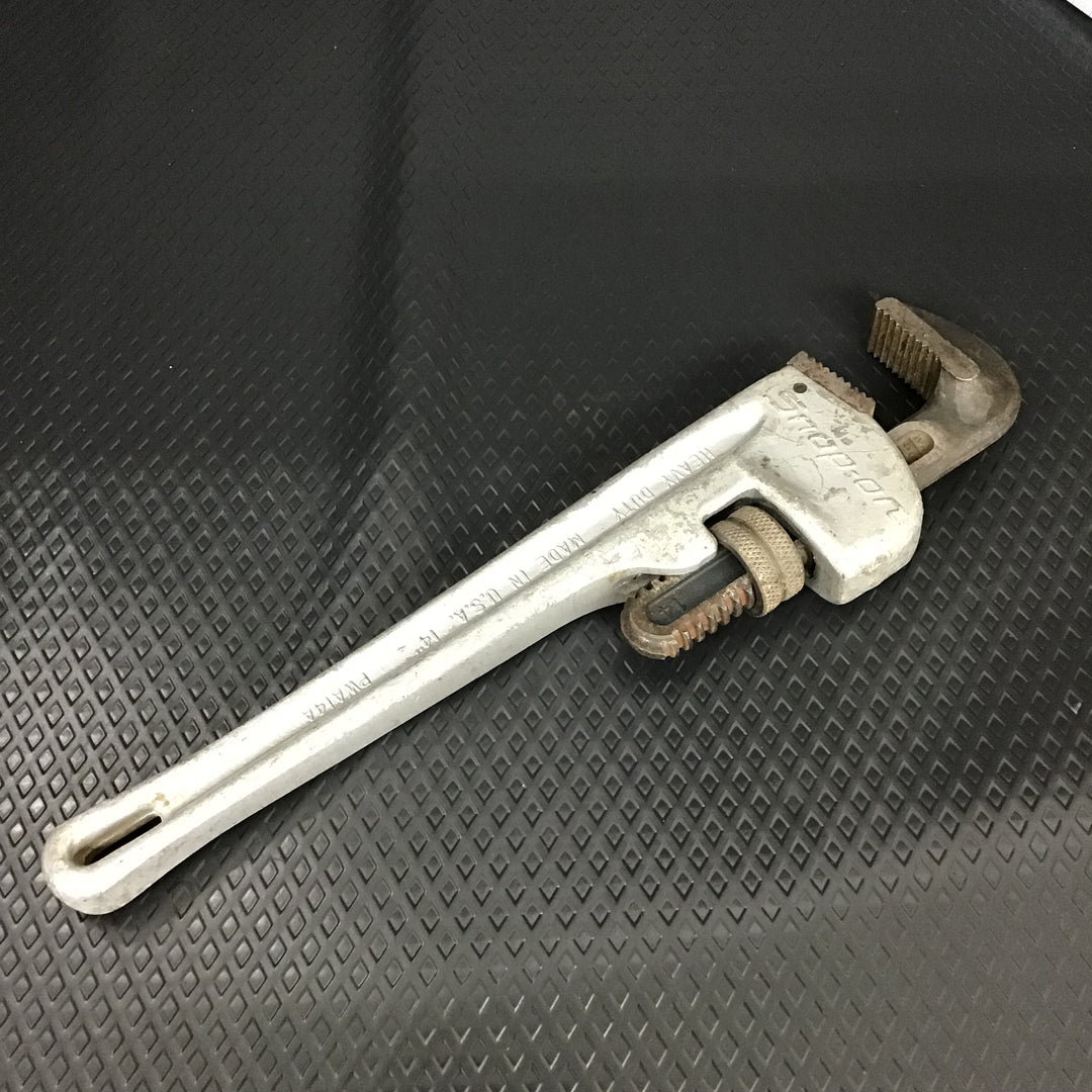 スナップオン/Snap-on エクスターナルパイプレンチ PWA14A【鴻巣店】