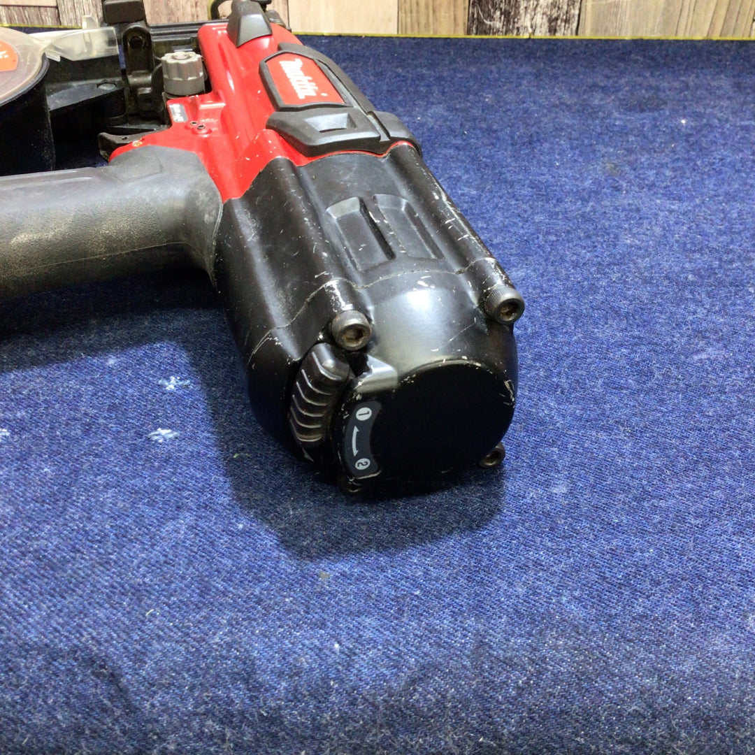★マキタ(makita) 高圧エアネジ打ち機 AR411HR【八潮店】