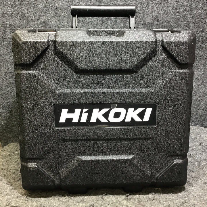 ★ハイコーキ(HIKOKI ※旧:日立工機) 高圧エアネジ打ち機 WF4HS【桶川店】