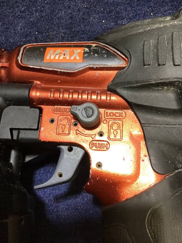 ★マックス(MAX) 高圧エアネジ打ち機 HV-R41G4-R【八潮店】