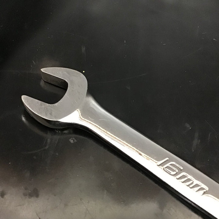 Snap-on ロングコンビネーションレンチ OEXLM16B【鴻巣店】