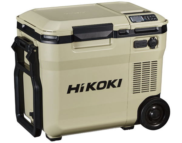 ★ハイコーキ(HIKOKI ※旧:日立工機) コードレス冷温庫 UL18DC(NMB)【草加店】
