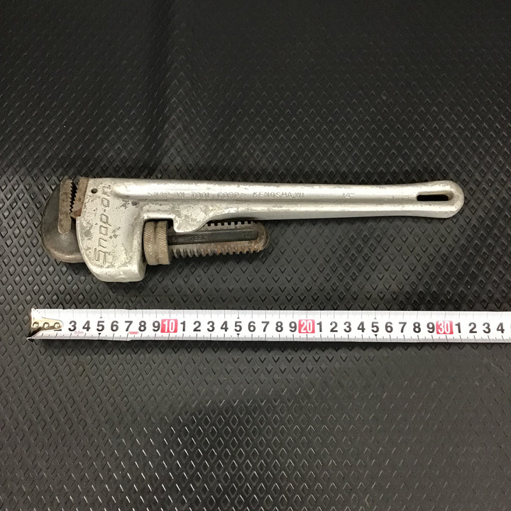 スナップオン/Snap-on エクスターナルパイプレンチ PWA14A【鴻巣店】